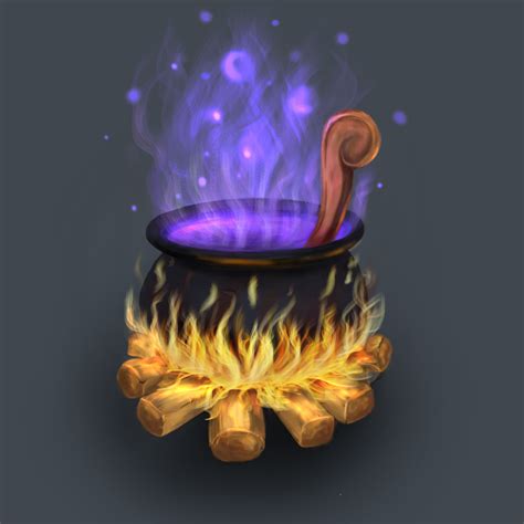 Unlocking the Secrets of Love and Romance with the Magic Cauldron Targ3t